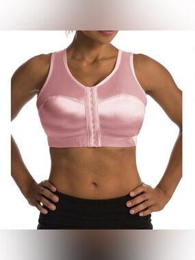 ENELL high impact pink sports bra size 3
